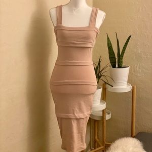 Fashion Nova Midi Dress